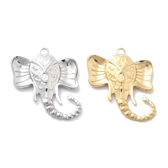 304 подвески из нержавеющей стали, очарование слона