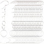 304 Stainless Steel Earring Hooks, Ear Wire