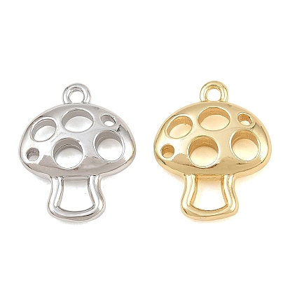 Encantos de bronce, encantos de hongos, separar