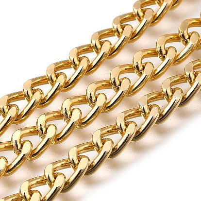 Алюминий обуздать цепи, с катушкой, несварные