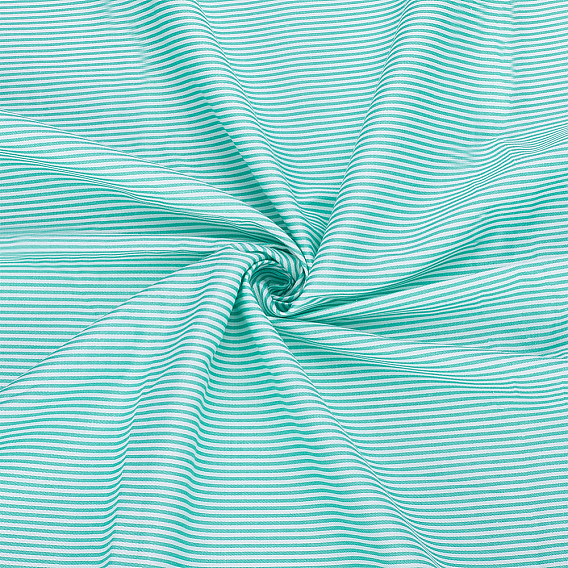 Полосатые хлопчатобумажные ткани, аксессуары