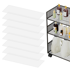 PP Plastic Frosted Sheets, Rectangle