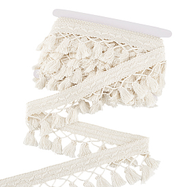 10 лента из полиэстера в ярдах, кистями