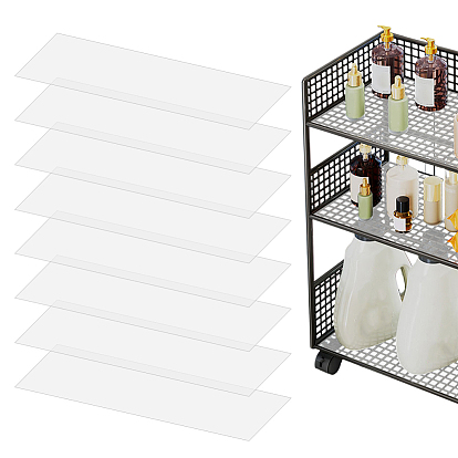 PP Plastic Frosted Sheets, Rectangle