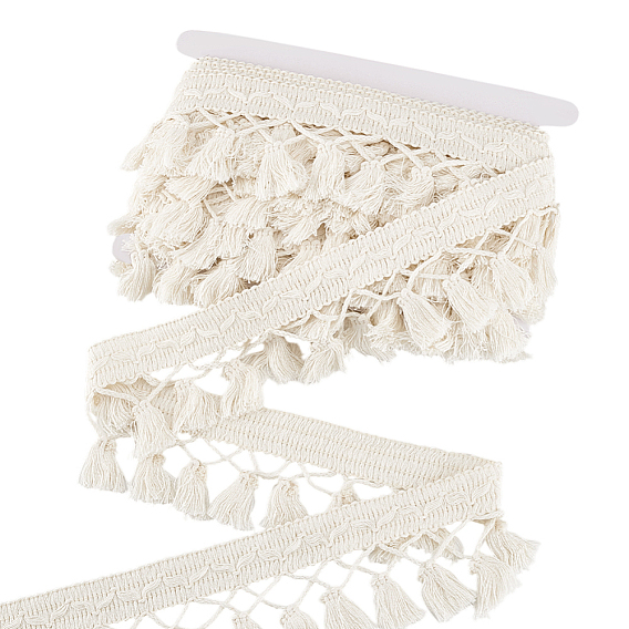 10 лента из полиэстера в ярдах, кистями