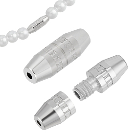 925 стерлингового серебра винтовые застежками, с полировкой из замши, овальные