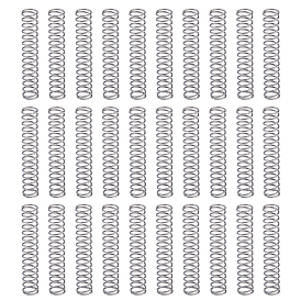 30шт. стальная пружина