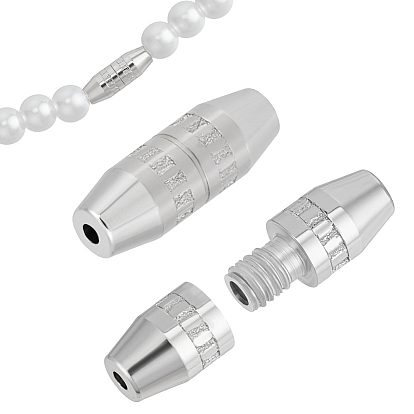 925 стерлингового серебра винтовые застежками, с полировкой из замши, овальные