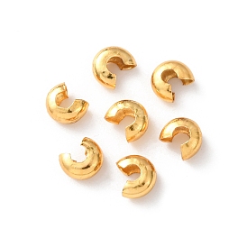 Латунь обжимной шарик крышку, стойки покрытие, долговечный, без кадмия и без свинца