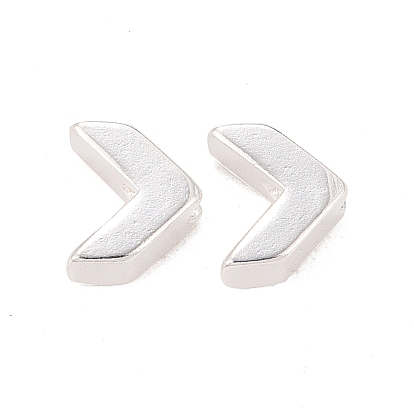 Покрытие стойки экологически чистыми латунными бусинами, без свинца и без кадмия, долговечный, стрелка