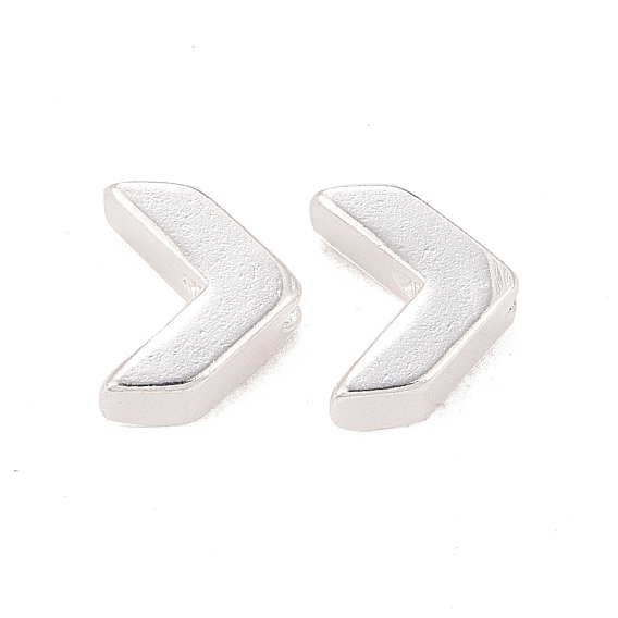 Покрытие стойки экологически чистыми латунными бусинами, без свинца и без кадмия, долговечный, стрелка