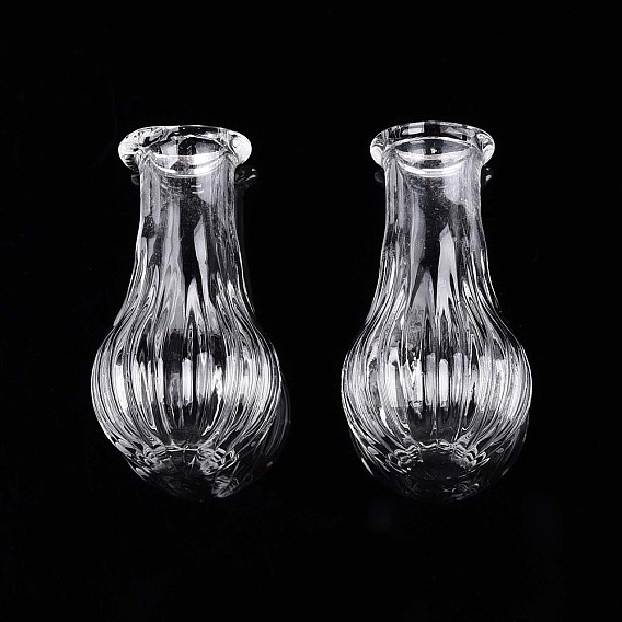 Стеклянные бутылки, шарик контейнеры