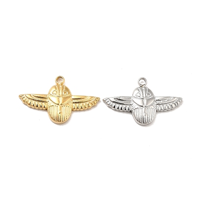 Ионное покрытие (ip) 304 подвески из нержавеющей стали, амулеты птиц