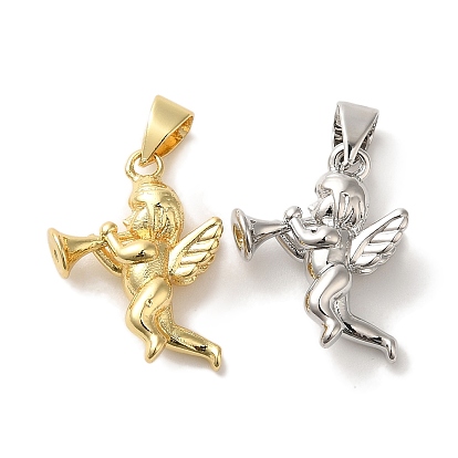 Стойки обшивки латунные подвески, без кадмия и без свинца, долговечный, ангел