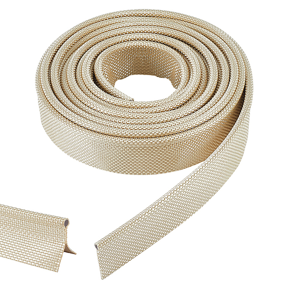 2шт. ПВХ двусторонняя картонная полоска для палатки, прямоугольные