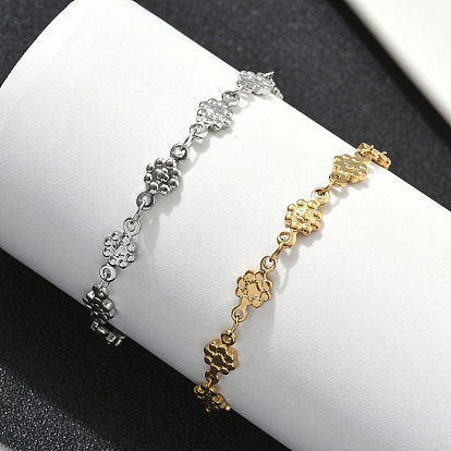 304 из нержавеющей стали ссылка браслеты, 