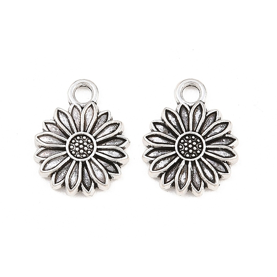 Сплавочные подвески тибетского стиля, 