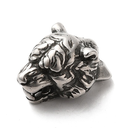 304 дуги из нержавеющей стали, петля под залог, тигр