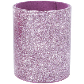 Подставки для ручек из искусственной кожи, колонка