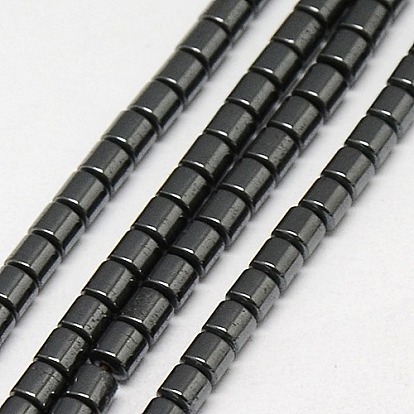 Unmagnetische synthetischen Hämatitkornen Stränge, Kolumne, Klasse A