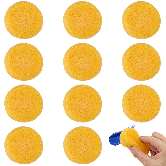 Pottery Sponge, Ceramic water-absorbing Sponge