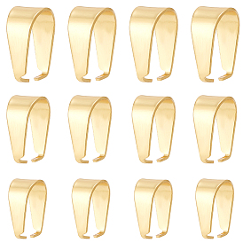 120 шт. 3 размер 304 защелкивающиеся скобы из нержавеющей стали