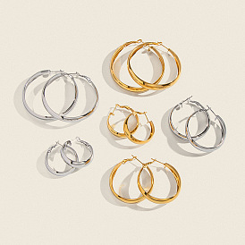 Серьги из 304 нержавеющей стали