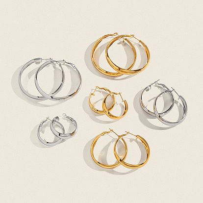 Серьги из 304 нержавеющей стали