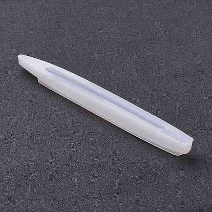 DIY Ball Point Pen Silicone Molds, Resin Casting Molds, For UV Resin, Epoxy Resin Jewelry Making