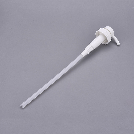 Polypropylene(PP) Dispensing Pump, Fits Shampoo and Conditioner Jugs Bottles