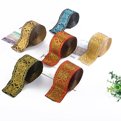 Полиэфирная лента, орнамент одежды