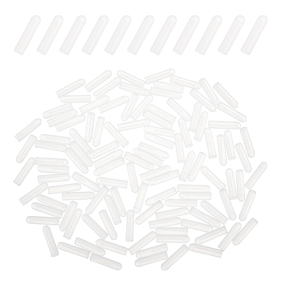 150шт. силиконовых игольчатых уплотнительных пробок, защитный чехол