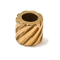 Stainless Steel European Beads