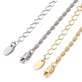 Изготовление цепочек из латунных звеньев в форме колонны, для изготовления жемчужных украшений своими руками