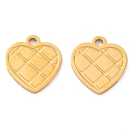 304 прелести нержавеющей стали, шарма сердца, ионное покрытие (ip)