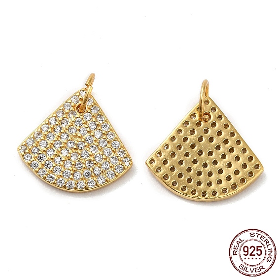 925 серебро из микрочипов с кубическим цирконием, фанатское очарование, с целью перехода в кольце