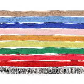 Бахрома из хлопкового кружева, бахрома с кисточками, для шитья сукна