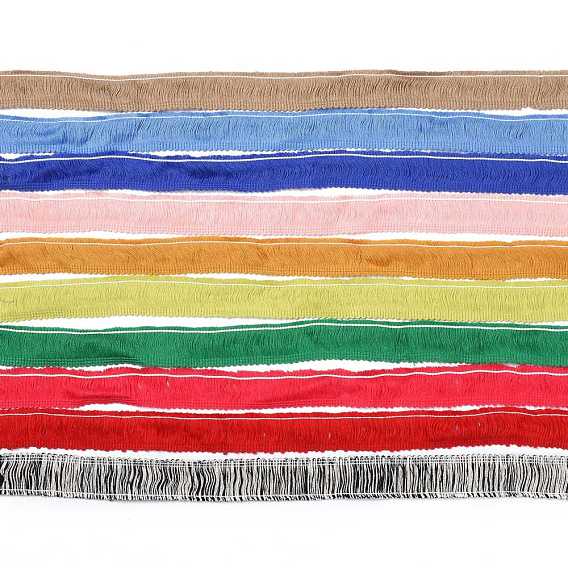 Cotton Lace Fringes Tassel Trimmings, for Sewing Cloth Craft