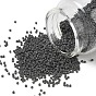 MIYUKI Delica Beads, Cylinder, Japanese Seed Beads, 11/0, Matte Opaque Colours Lustered