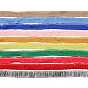 Cotton Lace Fringes Tassel Trimmings, for Sewing Cloth Craft