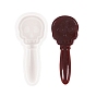 Skull Shape DIY Magic Stick Silicone Molds, Resin Casting Molds, for UV Resin & Epoxy Resin Craft Making