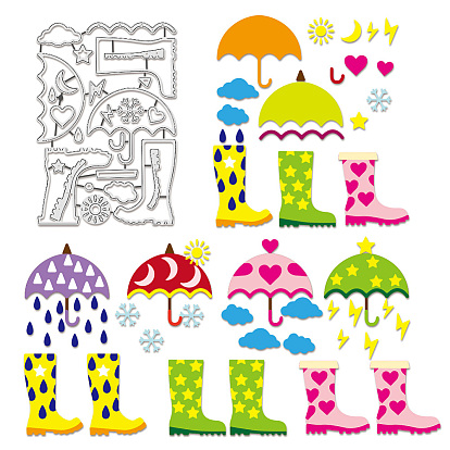 Углеродистая сталь разрезает трафареты, для diy scrapbooking, Фотоальбом, декоративная бумага для тиснения