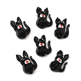 Бусины лэмпворк , 3 d форма кошки