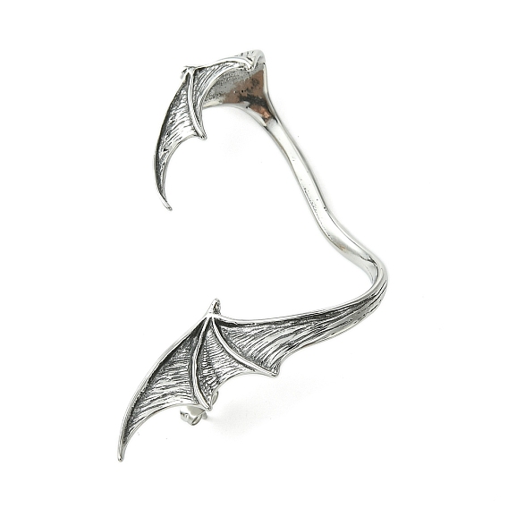 316 хирургические серьги-манжеты из нержавеющей стали., осталось