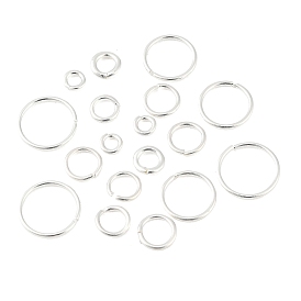 Латунные кольца прыжок открыт, без свинца, без кадмии и без никеля, кольцо