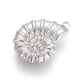 304 подвески из нержавеющей стали, формы раковины