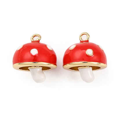 Латунь эмаль подвески, гриб, стойки покрытие, долговечный, без свинца и без кадмия