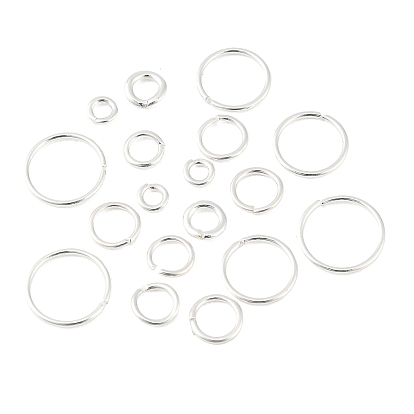 Латунные кольца прыжок открыт, без свинца, без кадмии и без никеля, кольцо