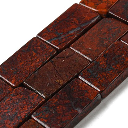 Живой цветок агат бисер нитей, прямоугольные