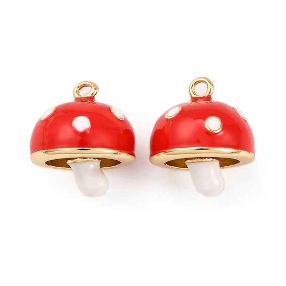 Латунь эмаль подвески, гриб, стойки покрытие, долговечный, без свинца и без кадмия